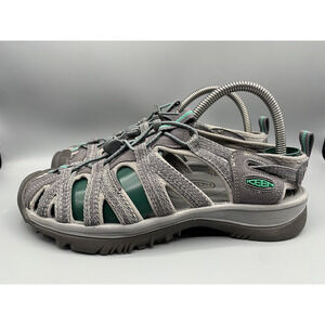 KEEN WHISPER Sport Hiking Walking Outdoor Sandals Shoes 1022814 Women's Size 7.5